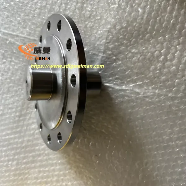 ORIGINAL SDLG FLANGE 4110001905059 APPLY FOR SDLG MOTOR GRADER G9180 G9190 G9200 photo-4