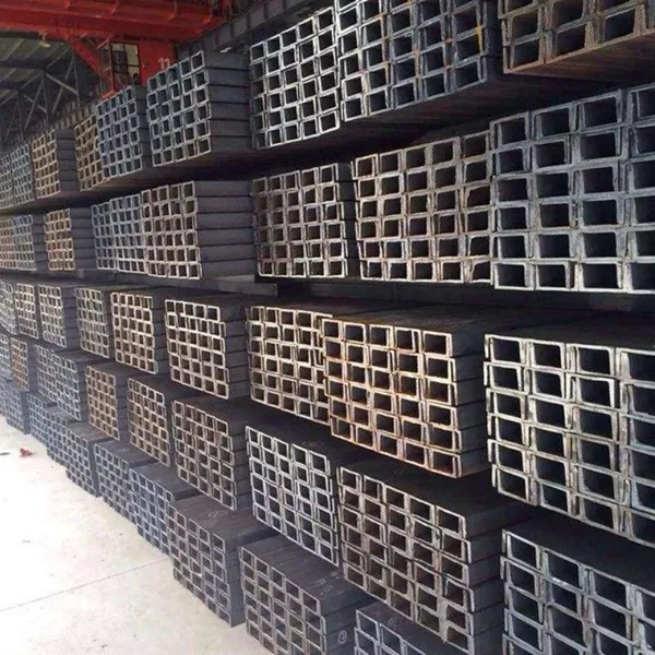 C‑Shape Carbon Steel Channel, Hot Rolled, EN Standard, Large Inventory, Exporter Supply photo-2