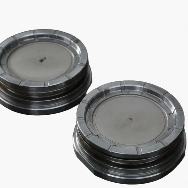 Precision CNC S136 Steel Mold Insert Core IATF 16949 Custom Metal Machining Services Zero Defect Auto Plastic Tooling Components SE Asia photo-3