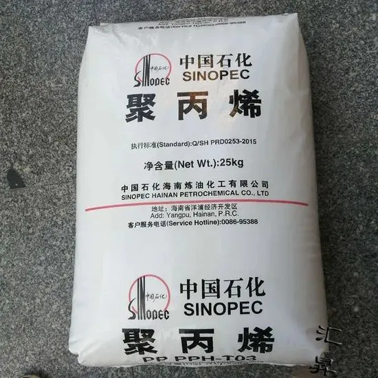 High Quality PP Fiber Grade Y26 Mfr26 Polypropylene Resin for Non-Woven Fabrics
