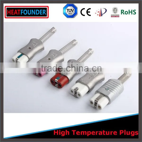 Industrial Male Plug Insert and Socket photo-4
