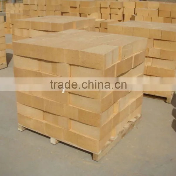 Special Shape Refractory Fire Clay Brick for Industrial Furnace photo-5