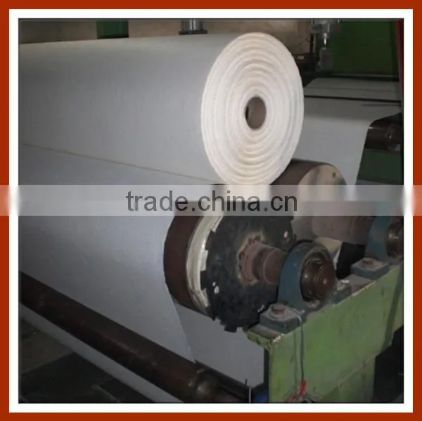 Low Thermal Conductivity and Capacity Sound Insualtion Material Ceramic Fiber Paper photo-5