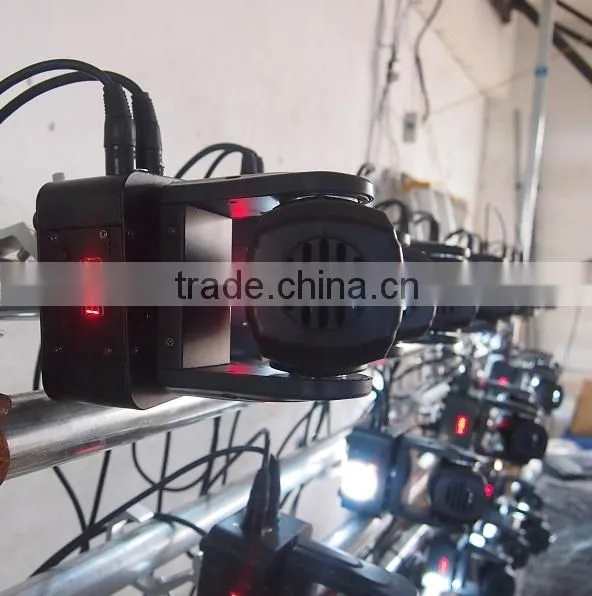 Mini Moving Head/DJ LED Moving Head Light/10W LED Mini Moving Head Light photo-4