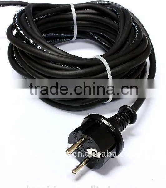 Argentina Power Cable Set Extension Cord Set photo-2