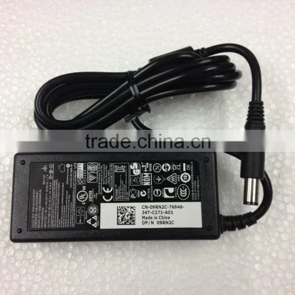 NEW 19.5V 3.34A 65W 7.4*5.0 Genuine AC Adapter Charger For Dell Inspiron 1525 1545 photo-2