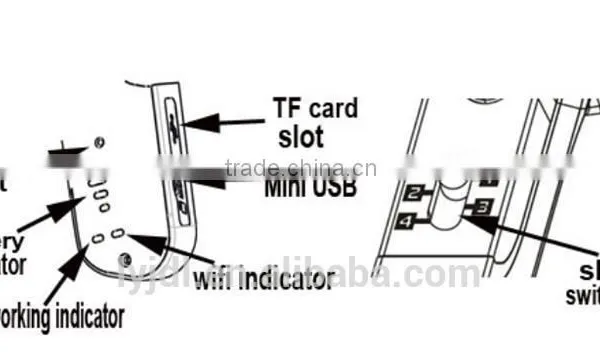 Best Selling hd Camera Sunglass With High Quality photo-3