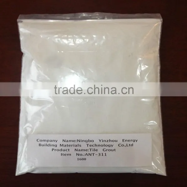 Chemical Adhesive Ceramic Tile Grout photo-2