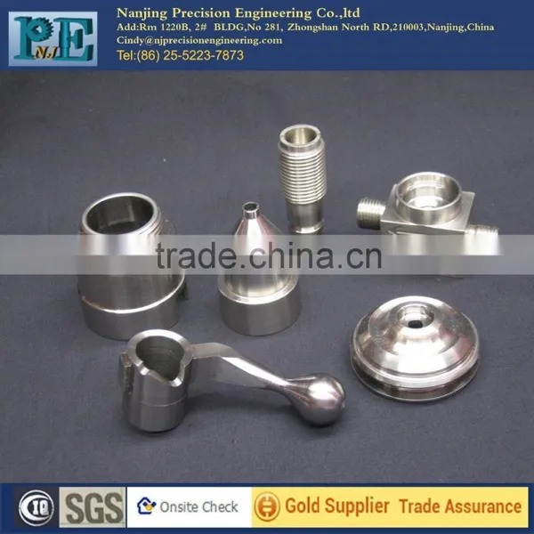 China Supply OEM and ODM Casting Stainless Steel Auto Parts photo-4