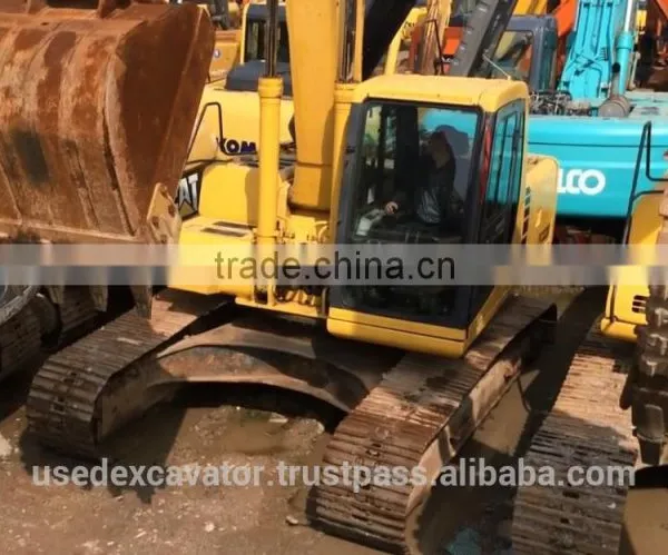 Komatsu Excavator Prices New Used Komatsu PC220-6 Excavator For Sale photo-2