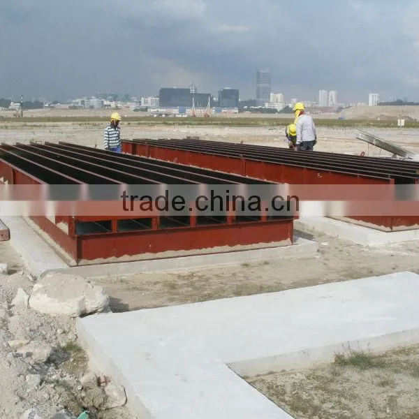 Square Pile Concrete Mould (Made in Malaysia)