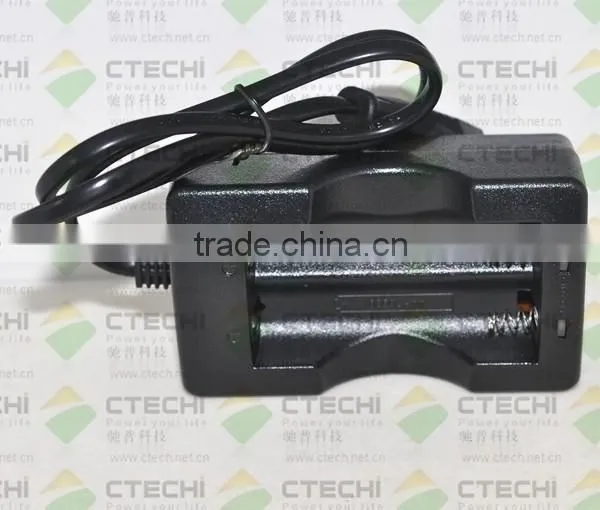 Travel 18650 Battery Charger photo-5