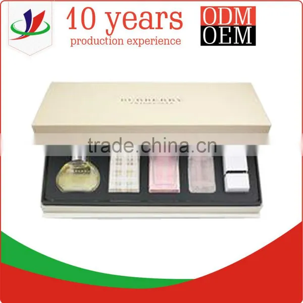Perfume Gift Box Paper Perfume Packaging Box Perfume Box photo-2