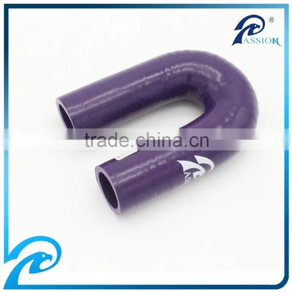 Silicone Radiator Hose For Car 180 Degree ID 70mm U Bend Elbow Hose photo-5