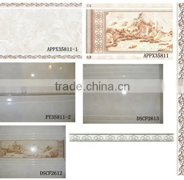 12x48" Cheap Foshan Bathroom Ceramic Tile photo-3