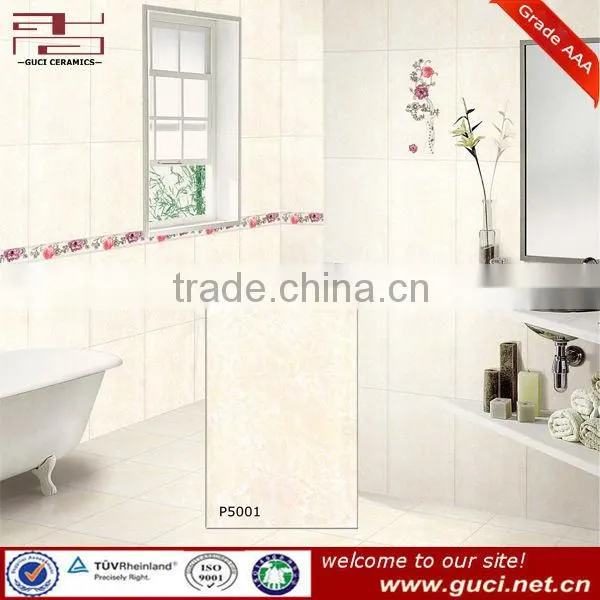 Super White Matt Finish Kitchen Tile photo-5