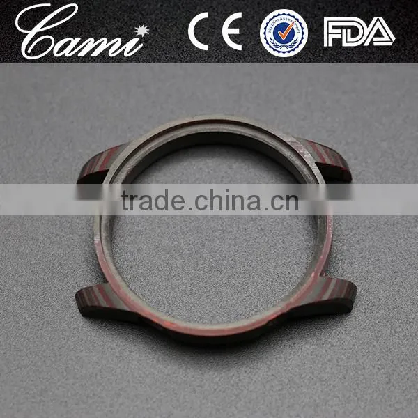 Customized Carbon Fiber Watch Case by China Watch Manufacturer photo-2