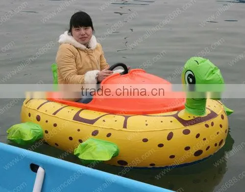 Electric Bumper Boat for Sale photo-3
