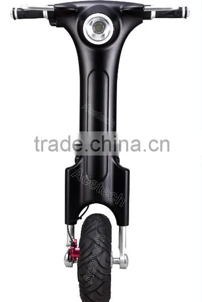 New Design E Scooter, Foldable Electric Bike With 350W Motor Power photo-2