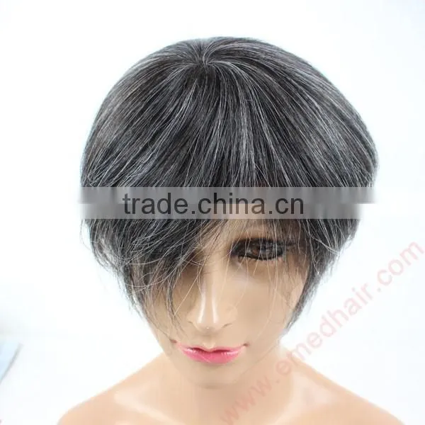 Highest Quality Brazilian Human Hair Mens Wigs Quality Choice photo-6