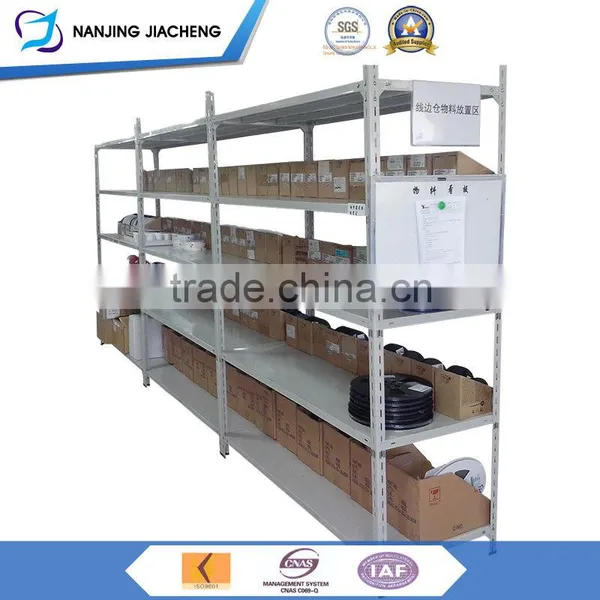 Customized Galvanized or Powder Coated Light Rack photo-3