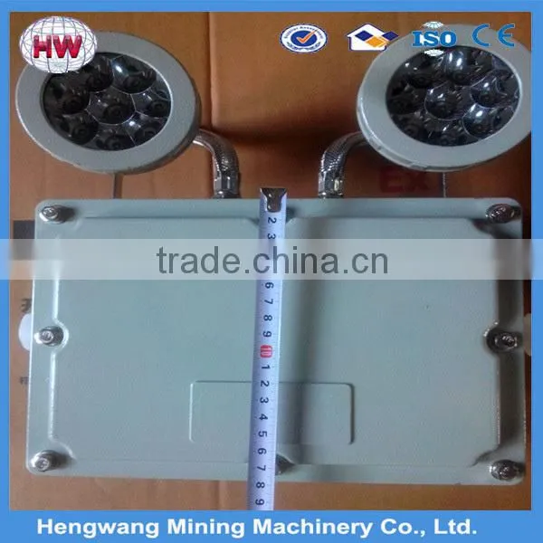 Multi-function Industrial Explosion Proof Led Emergency Light/ Led Emergency Charging Light photo-4