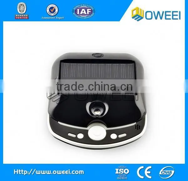 White Portable Electric Car Air Purifier Usb Car Air Purifier