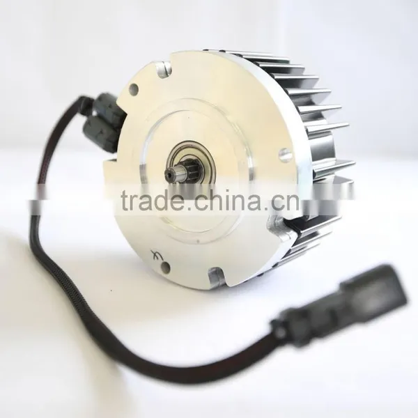 Electrical Motor for ATV photo-3