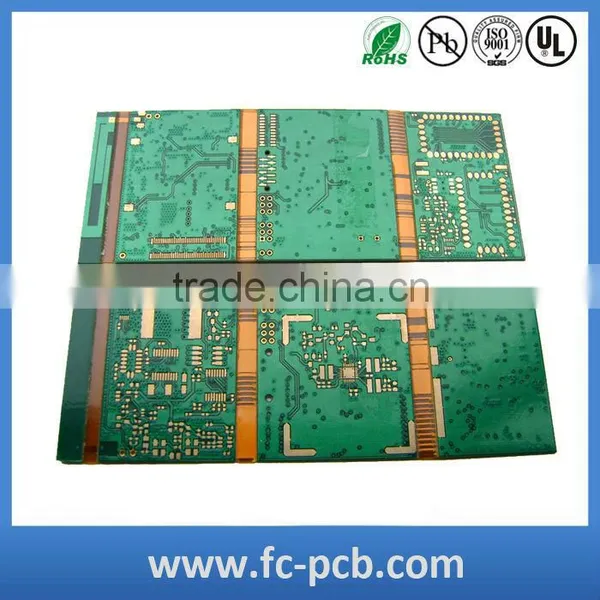 Green Solder Mask Pcb