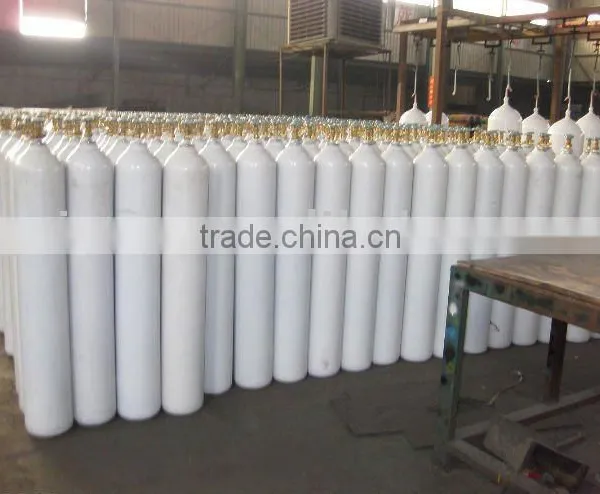 Oxygen Cylinder, Seamless Steel Cylinders