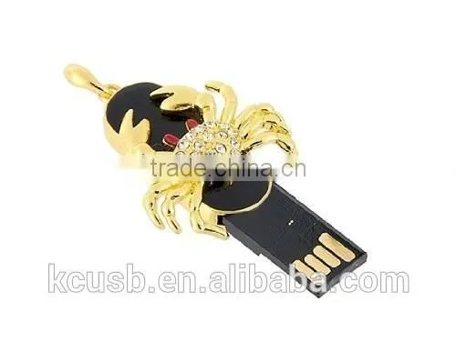 Crab Shape Usb Flash Drive photo-2