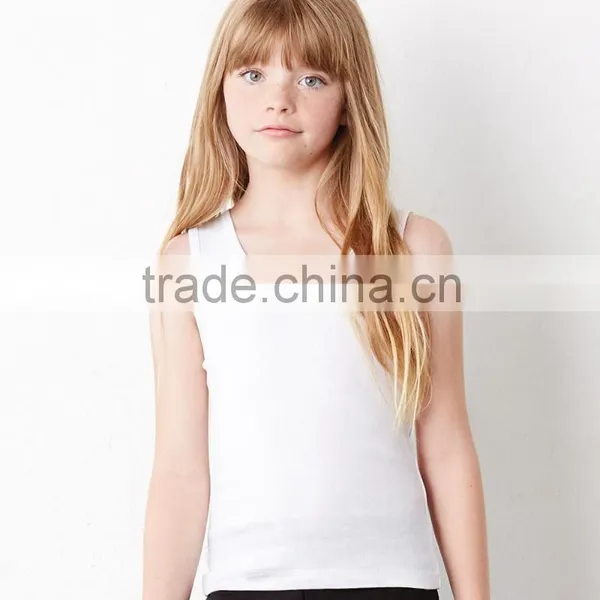 Girls Tank Tops photo-4