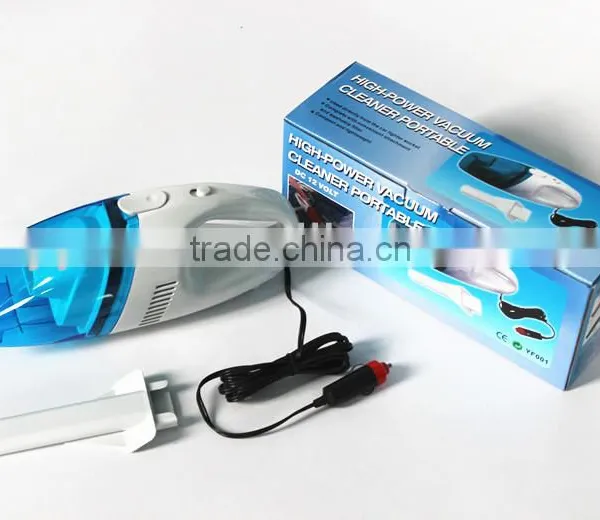 Portable Car Vaccum Cleaner photo-6
