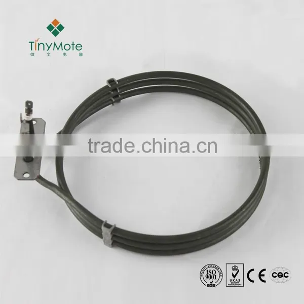 Air Tubular Heater Toaster Oven Heating Element