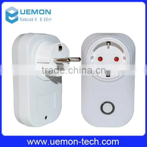 Electrical Socket WiFi Wall Power Plug photo-2