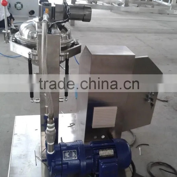 2015 Hot Sale Laboratory Candy Depositing Line photo-4