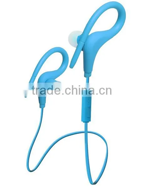 Bluetooth V4.1 Sport Style Neckband Bluetooth Wireless Headset Stereo Headphone photo-4