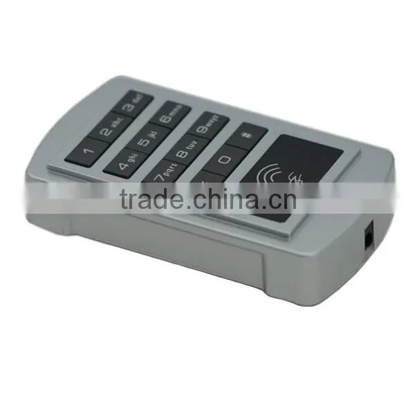 EDA RFID Wireless Security System Gym Magnetic Locker Lock photo-3