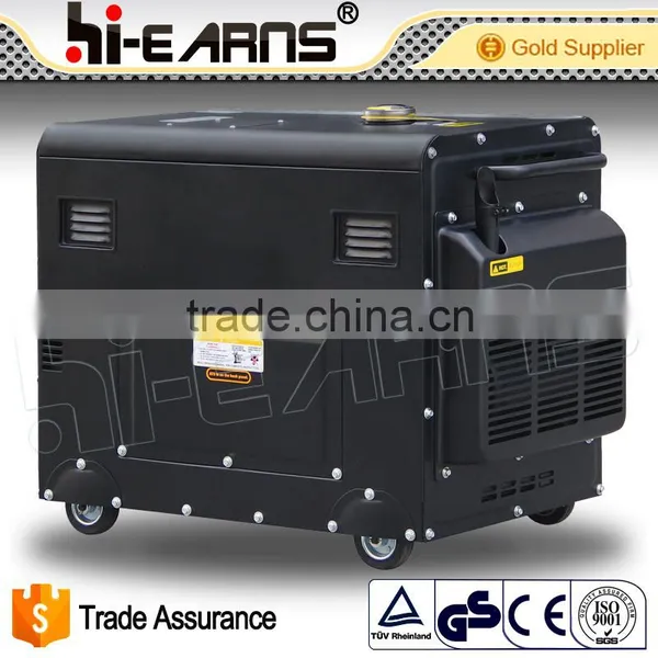AC Three Phase 5KVA Silent Generator for Home Use photo-5