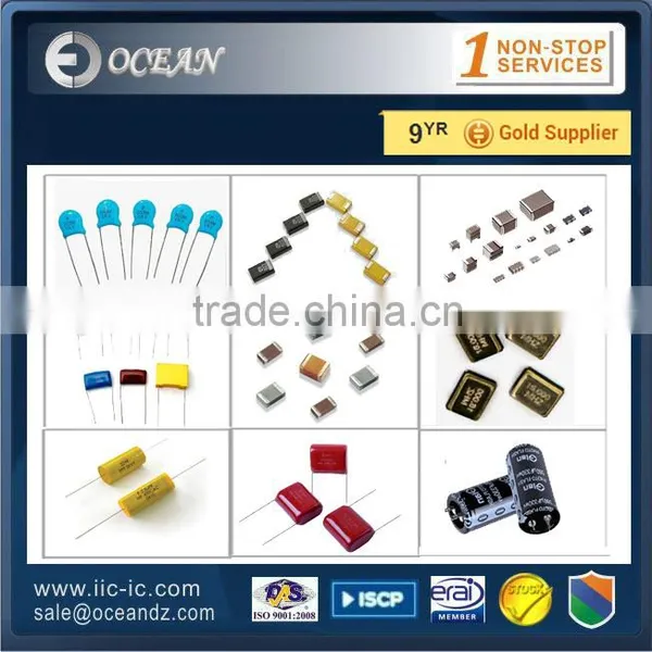 Original New Polypropylene Film Capacitor CBB21