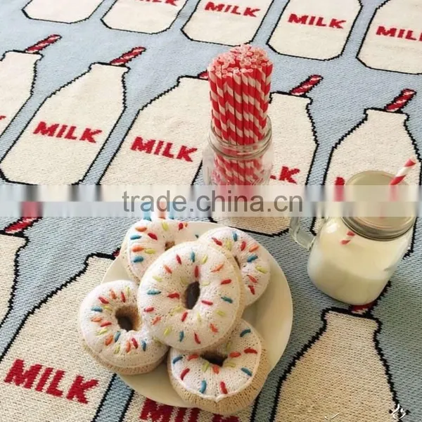 Top Sale Guaranteed Quality Fleece Mexican Blanket photo-5