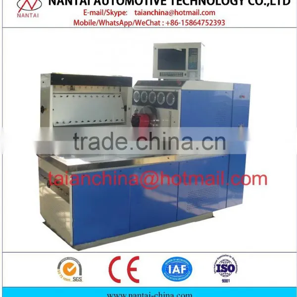 NT3000 Fuel Injection Test Bench photo-5