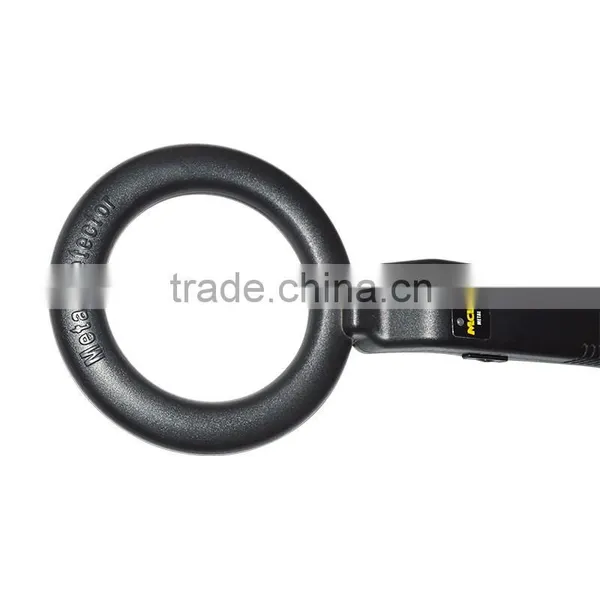 Small and Simple Hand Held Metal Machine With Low Voltage Power Alarm photo-5
