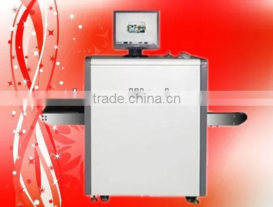 Airport X-ray Scanner ISO1600 Film Safety Guarantee Shenzhen Factory
