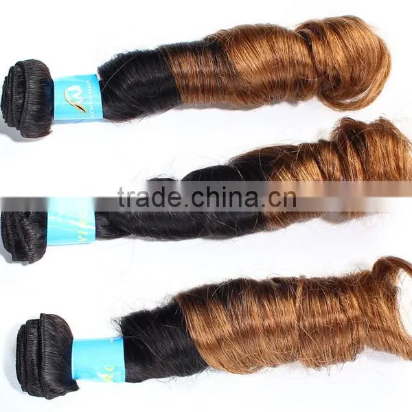Hot China Factory ROMANCE CURL 6a Indian Hair Weave photo-5