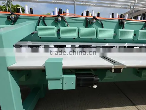 Computerized Operation and New Condition Embroidery Machine photo-3