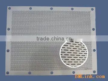 High Quality and Low Price Perforated Metal Sheet photo-3