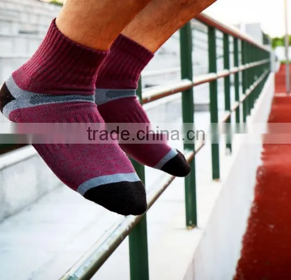 Wholesale Winter Men Cotton Socks photo-2