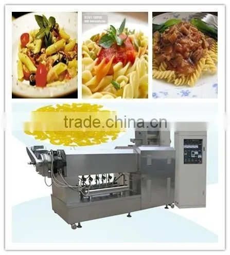 Commercial Italian Macaroni Pasta Product Line Quality Choice photo-6