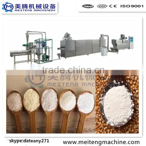 Full Automatic New Condition Modified Starch Plant photo-5